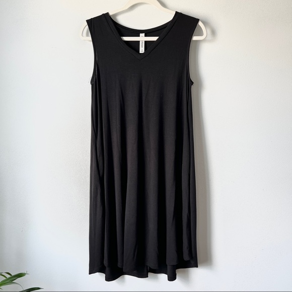 Zenana Premium Lightweight Summer Dress Size S - Picture 1 of 5